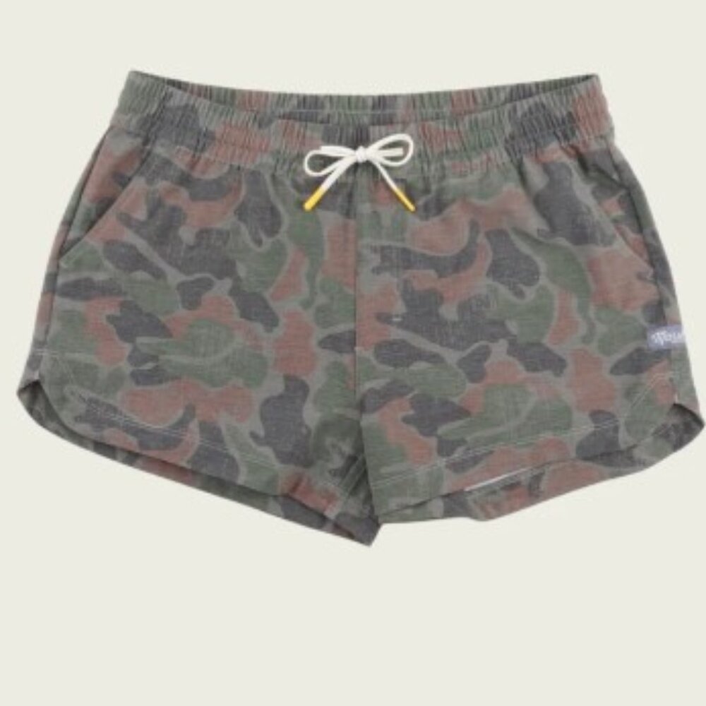 Marsh Wear Brand Camo Shorts
